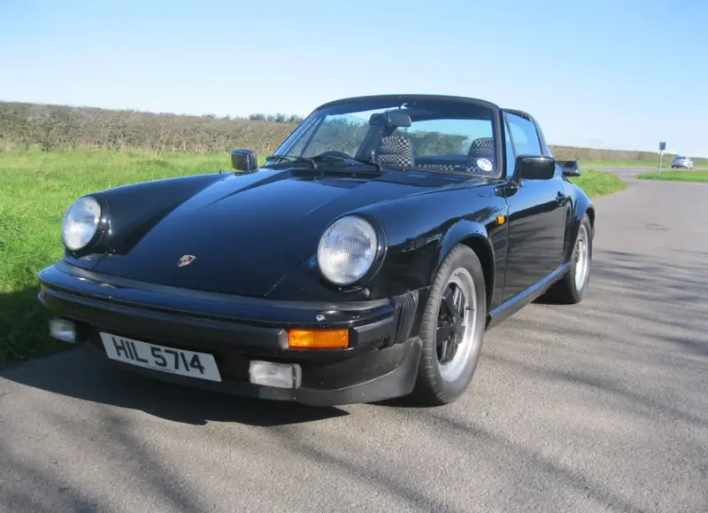 Porsche 911 911 Targa (G)