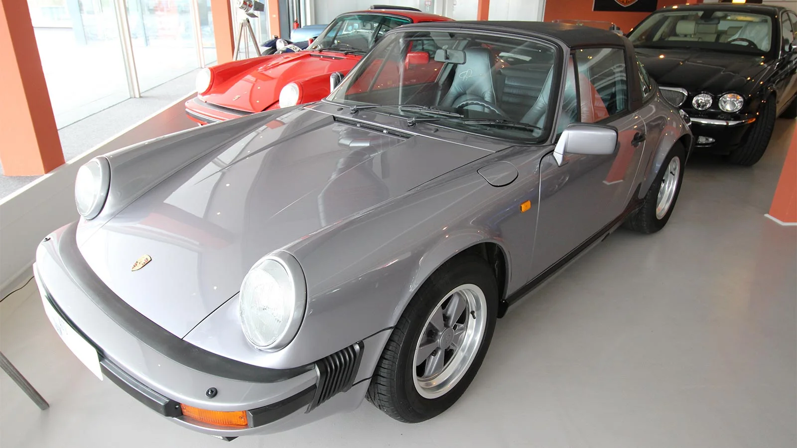 Porsche 911 911 Targa (G)