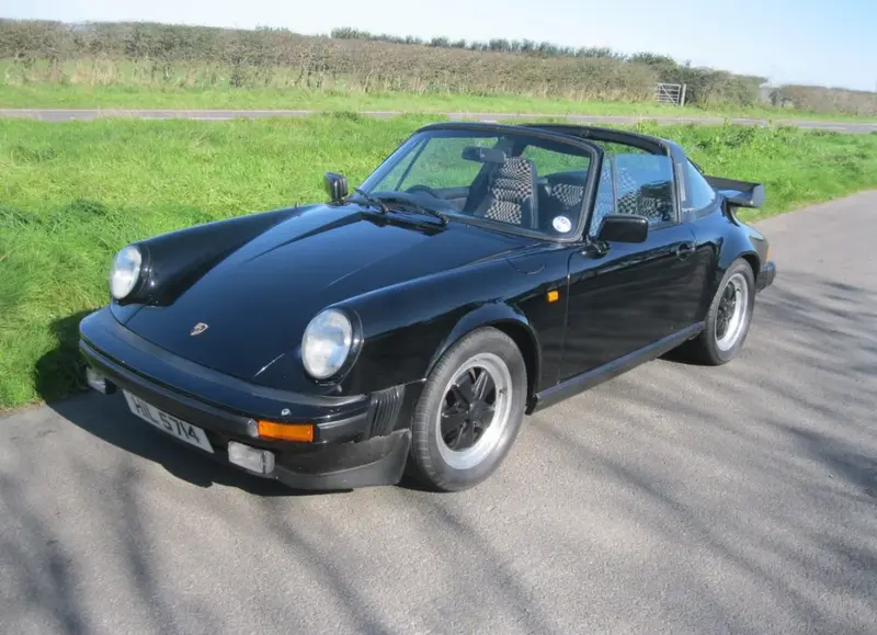 Porsche 911 - 2