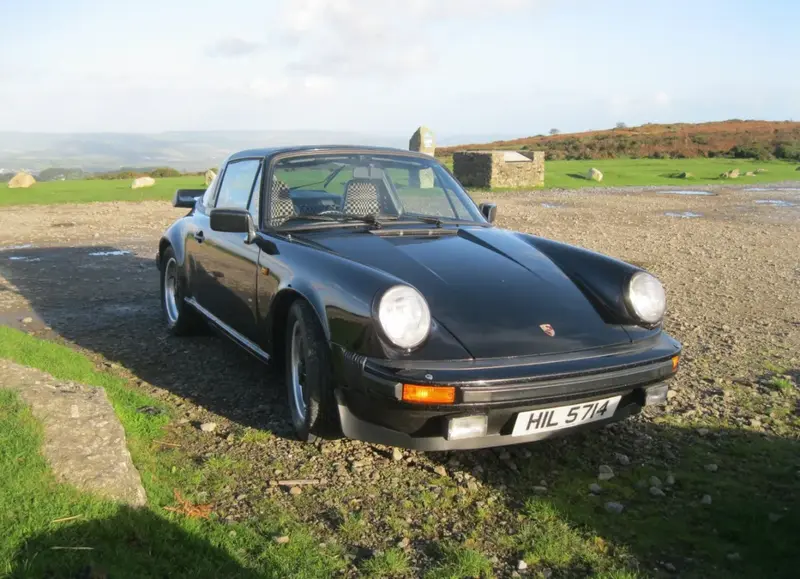 Porsche 911 - 3