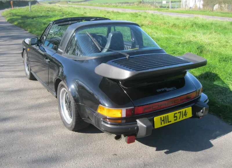 Porsche 911 - 4