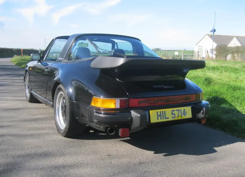 Porsche 911 - 5