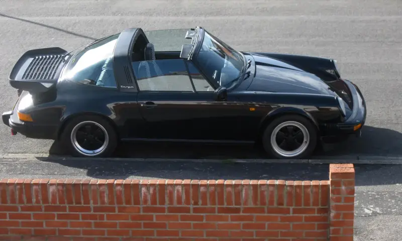 Porsche 911 - 6