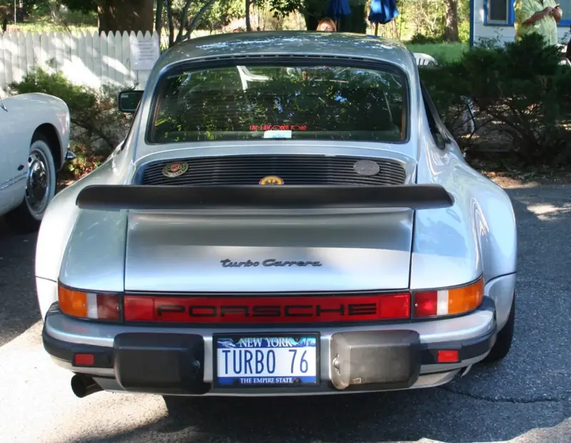 Porsche 911 911 Targa (Type 930)