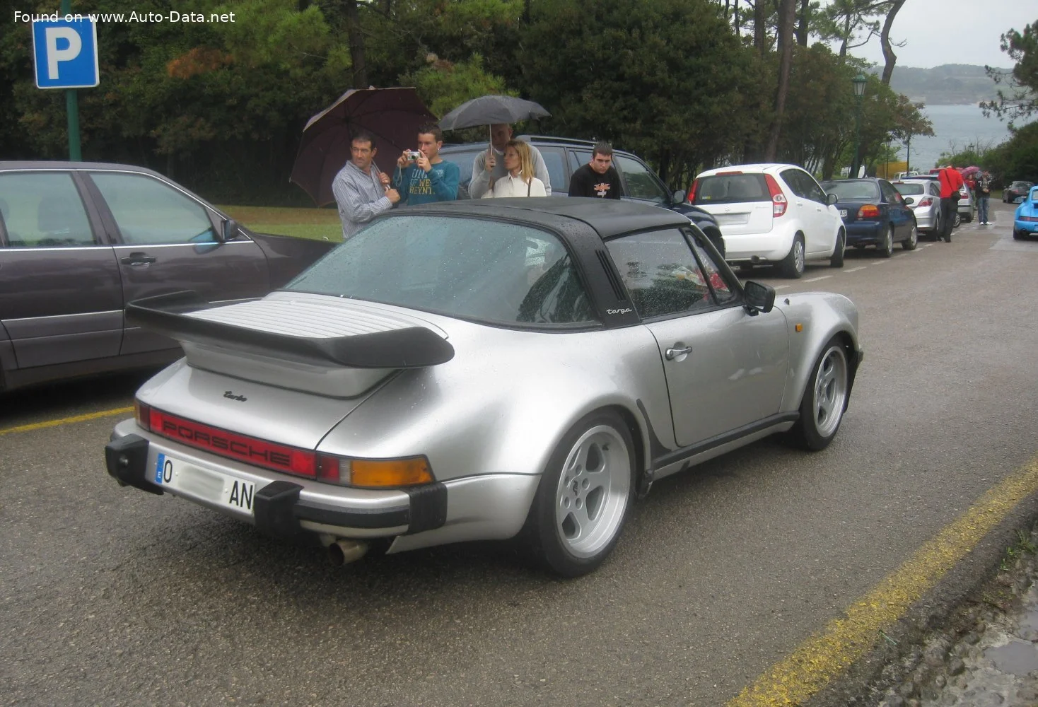 Porsche 911 911 Targa (Type 930)