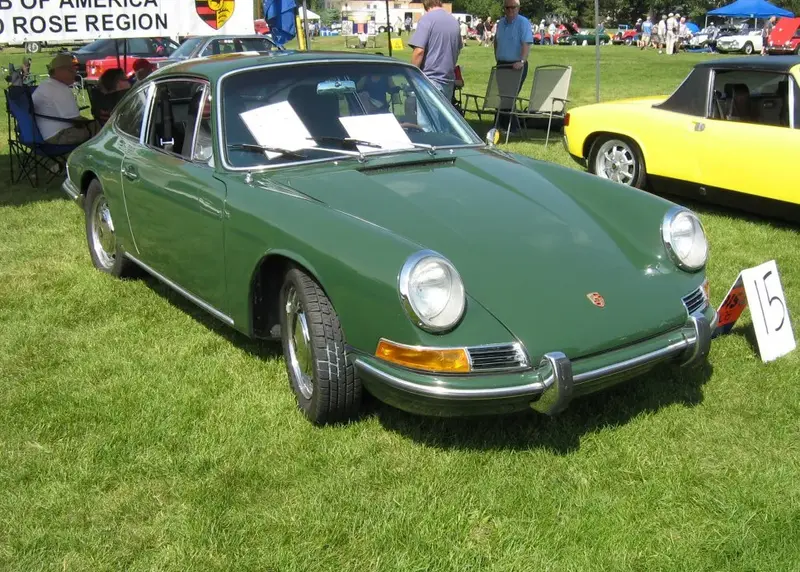 Porsche 912 912