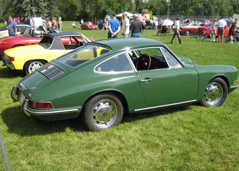 Porsche 912 - 2
