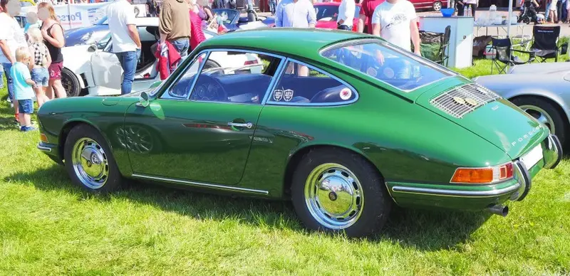 Porsche 912 - 3