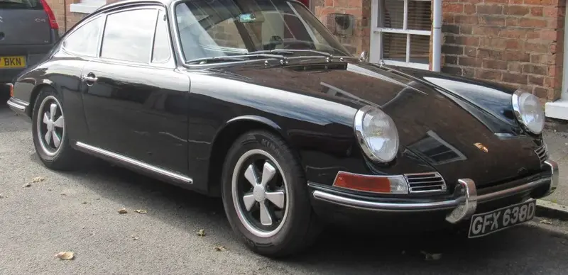 Porsche 912 - 4