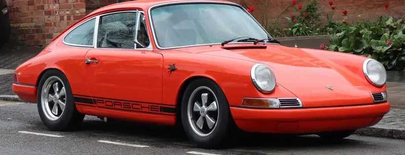 Porsche 912 - 6