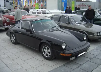 Porsche 912 912E