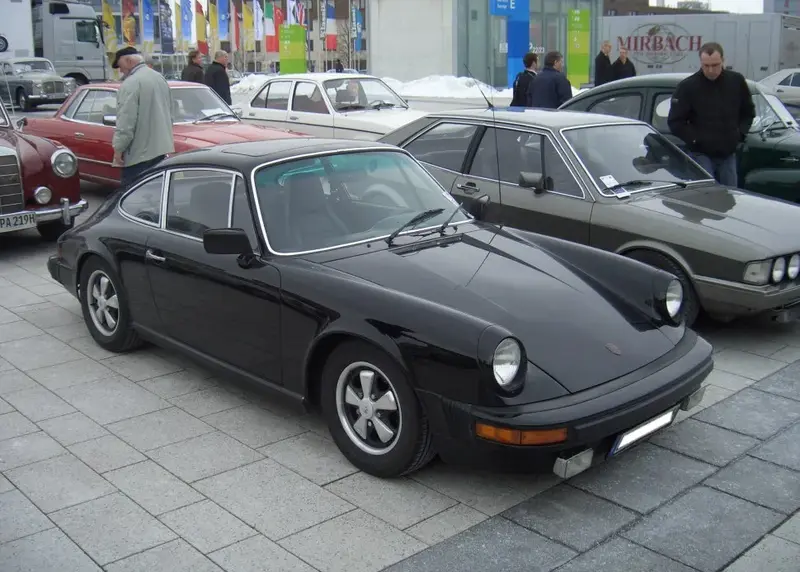 Porsche 912 912E