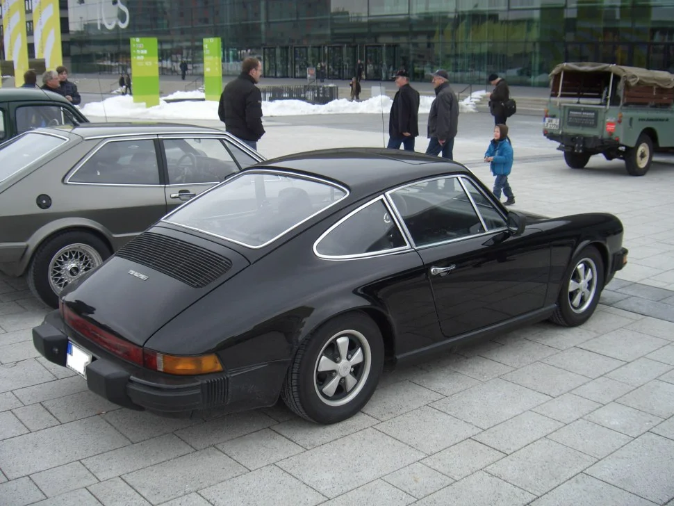Porsche 912 912E