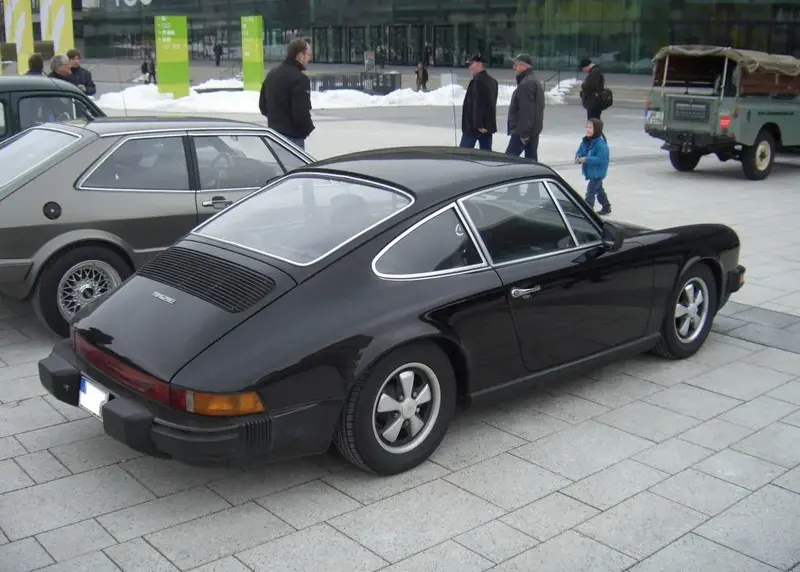 Porsche 912 - 2