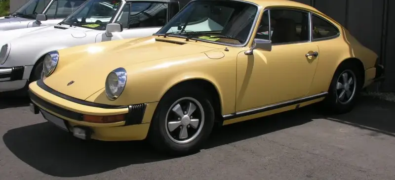 Porsche 912 - 3