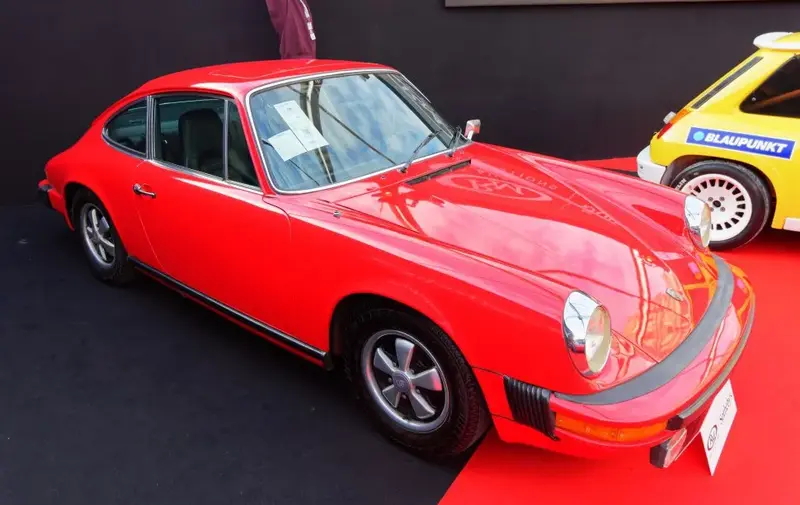 Porsche 912 - 4