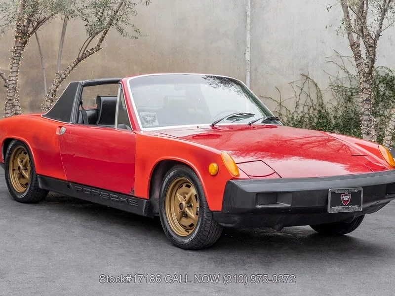 Porsche 914 914