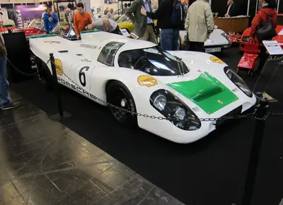 Porsche 917 917