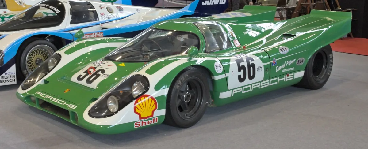 Porsche 2
