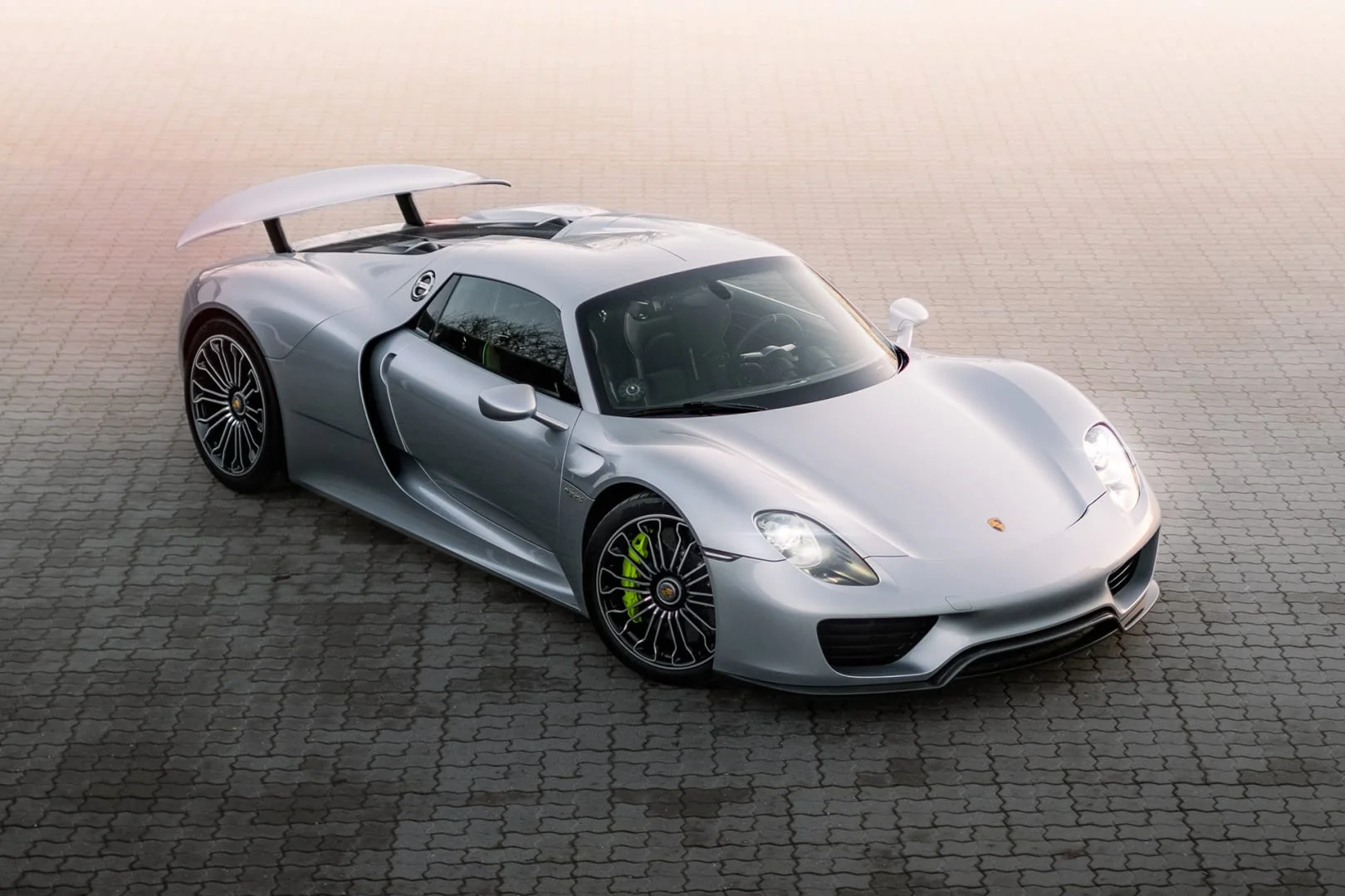 Porsche 918 918 Spyder
