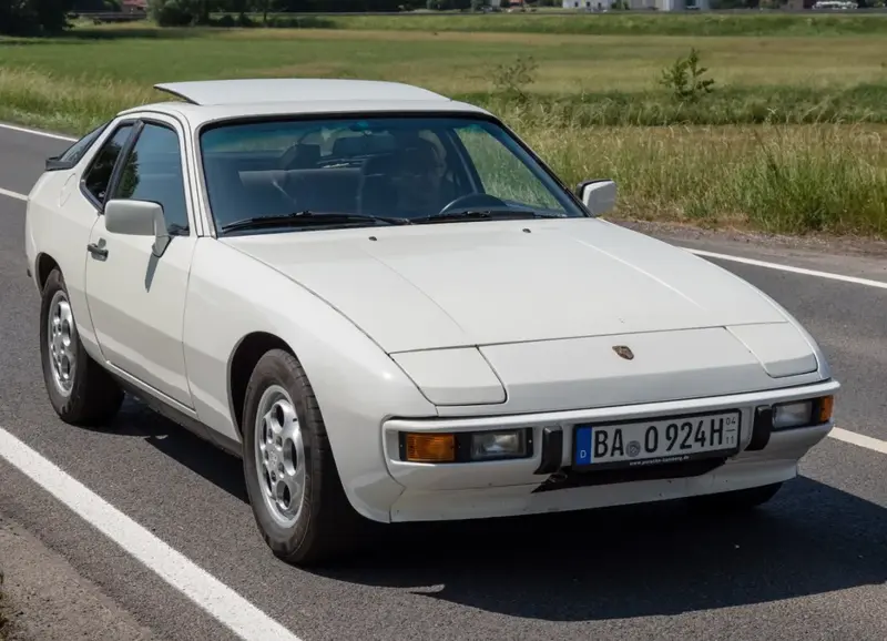 Porsche 924 924