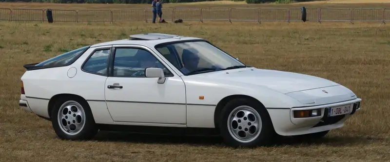 Porsche 924 - 2