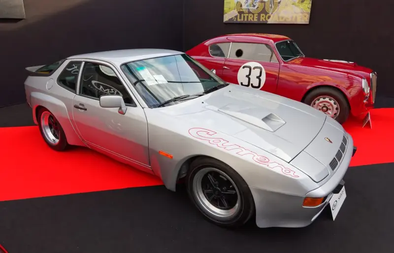 Porsche 924 - 6