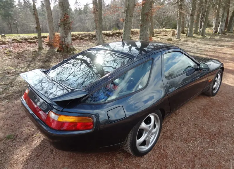 Porsche 928 - 3
