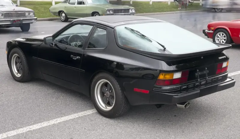 Porsche 944 - 3