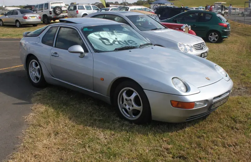 Porsche 968 - 3