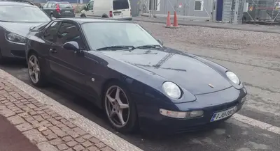 Porsche 968 968