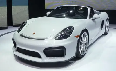 Porsche Boxster Boxster (981)