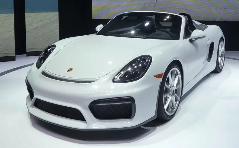 Porsche Boxster Boxster (981)