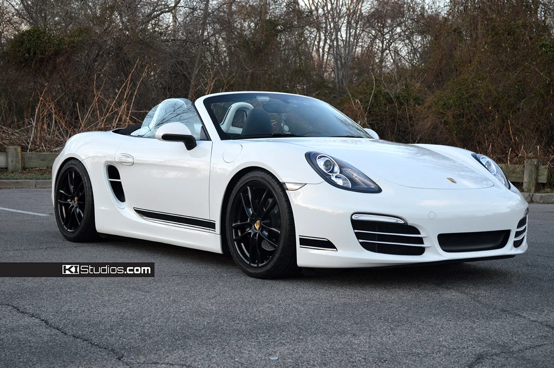 Porsche Boxster Boxster (981)