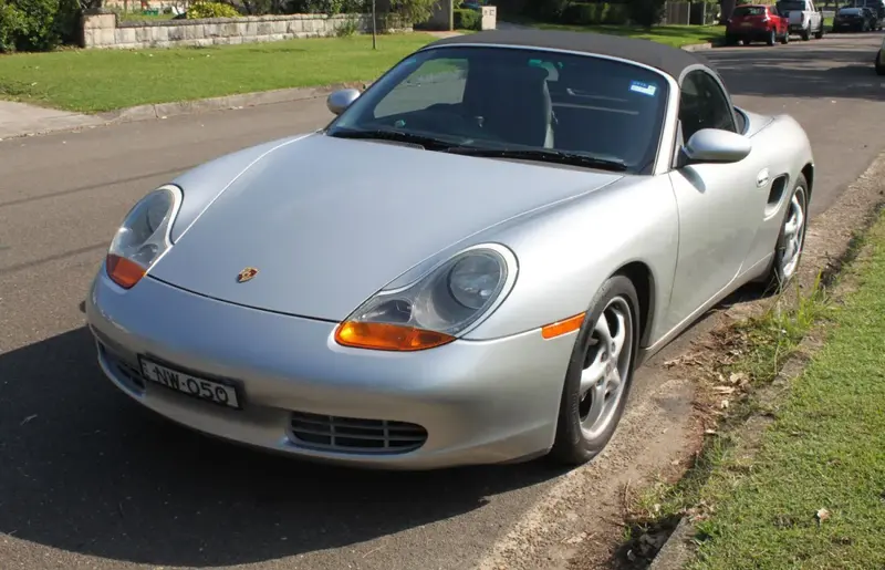 Porsche Boxster Boxster (986)