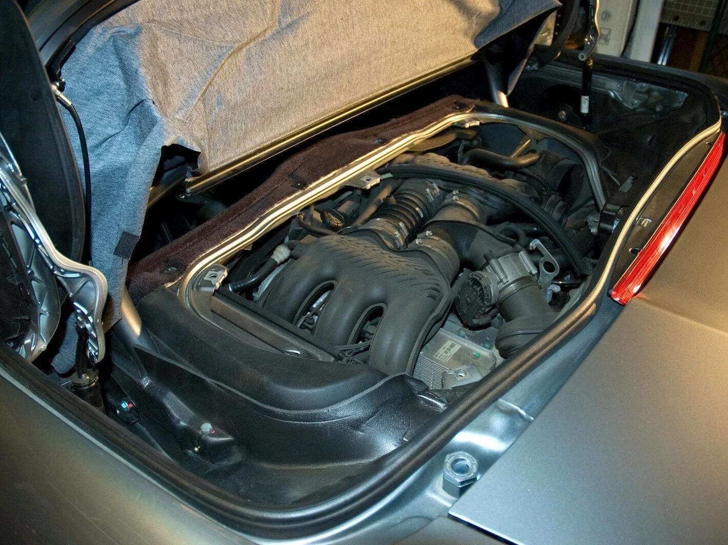 Porsche Boxster Boxster (986)