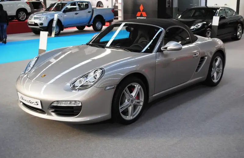 Porsche Boxster - 1