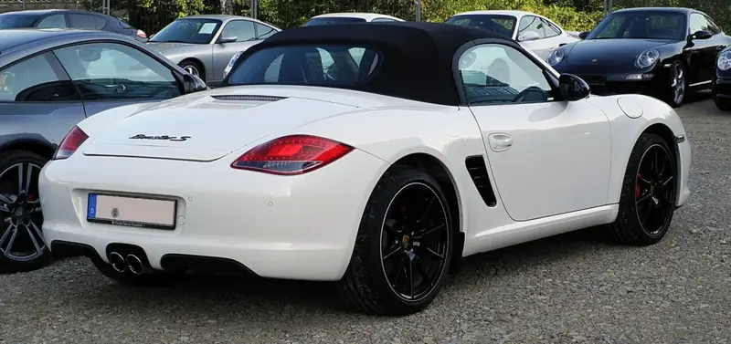Porsche Boxster - 2