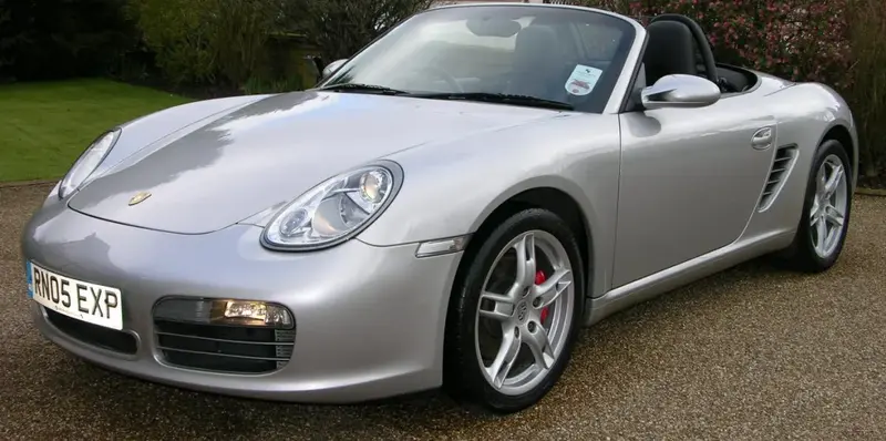 Porsche Boxster Boxster (987)
