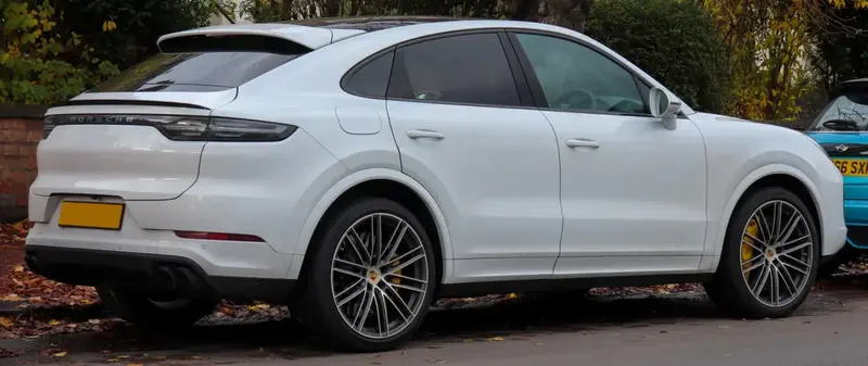 Porsche Cayenne - 2