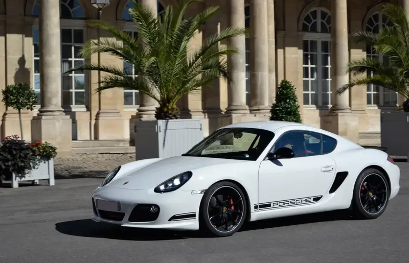 Porsche Cayman Cayman (987c, facelift 2009)