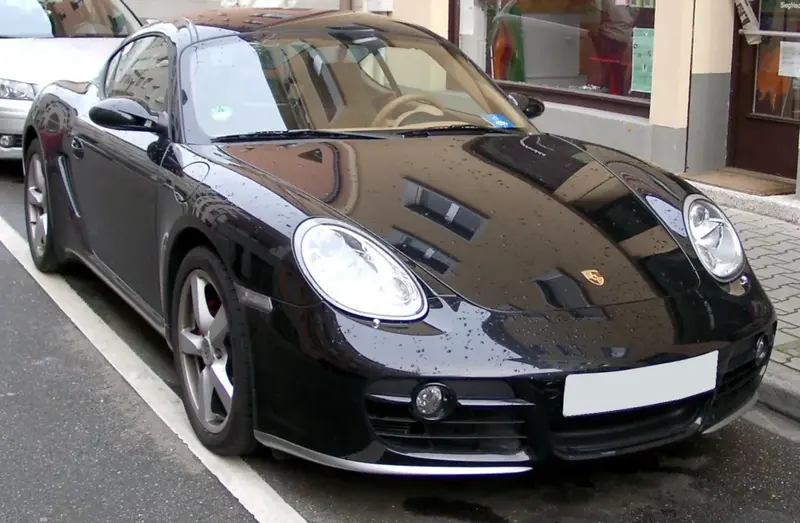 Porsche Cayman Cayman (987c)