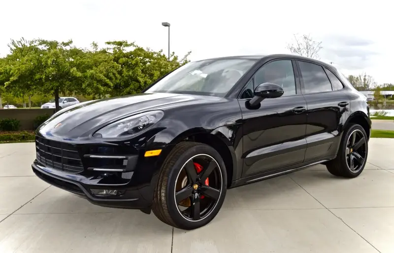 Porsche Macan Macan I (95B)