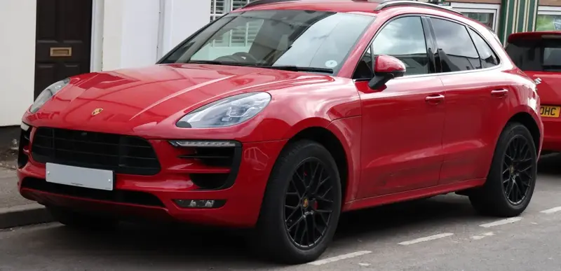 Porsche Macan - 5