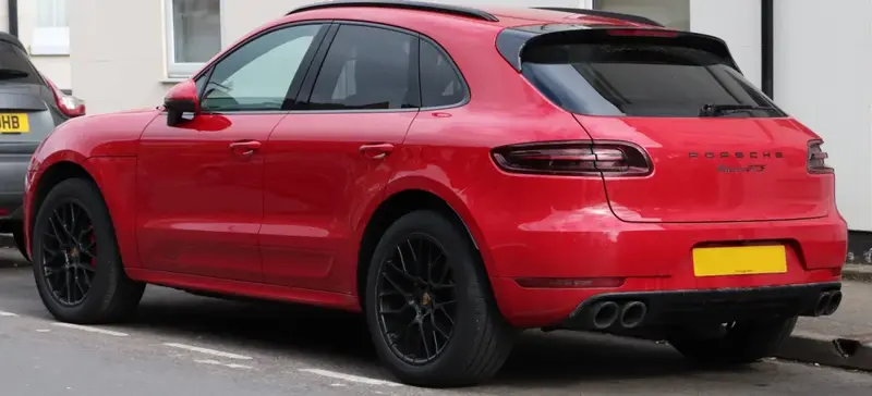 Porsche Macan - 6