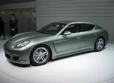 Porsche Panamera Panamera (G1 II) Executive