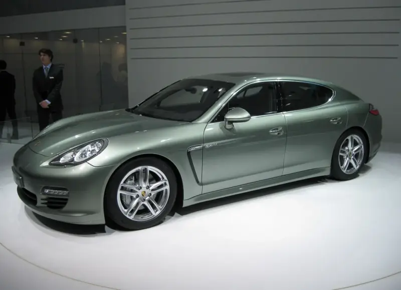 Porsche Panamera Panamera (G1 II) Executive