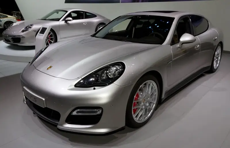 Porsche Panamera Panamera (G1 II)