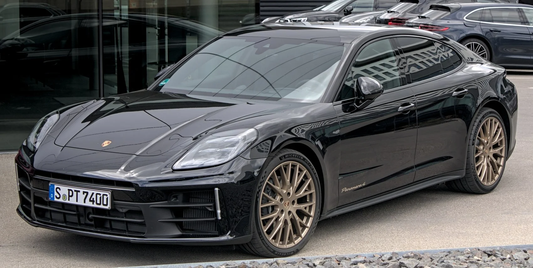 Porsche Panamera Panamera (G3)