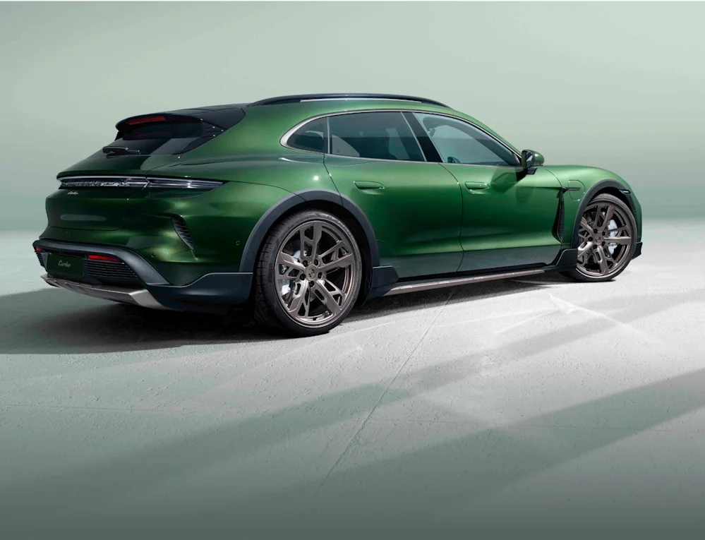 Porsche Taycan Taycan Cross Turismo (Y1A)